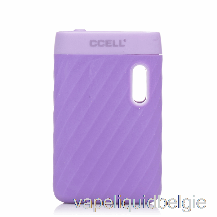 Vape Smaken Ccell Sandwave Vv 510 Batterij Lavendel